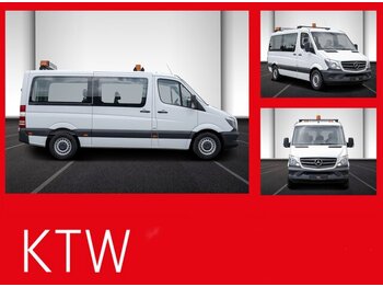 Minibus, Passenger van MERCEDES-BENZ Sprinter 316CDI Kombi,8Sitze,3665mm,Klima,Tempom: picture 1