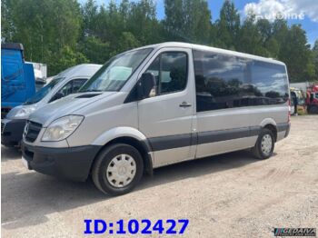 Minibus, Passenger van MERCEDES-BENZ Sprinter 316 - Avestark VIP - 9-seats - Euro5: picture 1