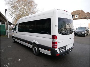 Minibus, Passenger van MERCEDES-BENZ Sprinter 316 CDI 9 Sitzer Bus Maxi Euro 6 AHK: picture 1