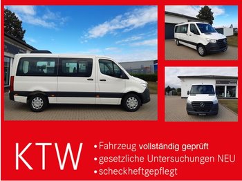 Minibus, Passenger van MERCEDES-BENZ Sprinter 316 Tourer,9Sitze,Dachklima,Standhzg.: picture 1