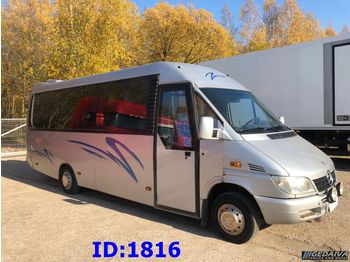 Minibus, Passenger van MERCEDES-BENZ Sprinter 416 XXL 20place: picture 1