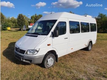 Minibus, Passenger van MERCEDES-BENZ Sprinter 416 cdi 19 szem. kisbusz: picture 1