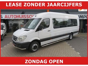 Minibus, Passenger van MERCEDES-BENZ Sprinter 511 2.2 CDI 432 HD: picture 1