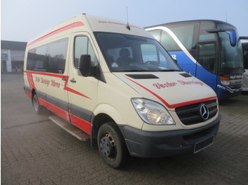 Minibus, Passenger van MERCEDES-BENZ Sprinter 515 CDI: picture 1