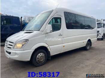 Minibus, Passenger van MERCEDES-BENZ Sprinter 515 - Sunset - 20 Seat: picture 1