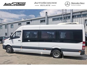 Minibus, Passenger van MERCEDES-BENZ Sprinter 516 CDI 19+1+1 locuri-PANO-CLIMA: picture 1