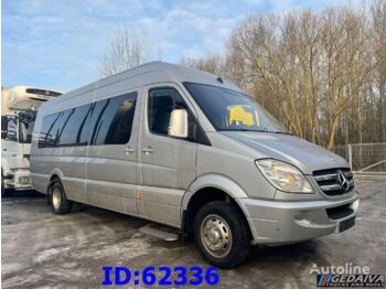 Minibus, Passenger van MERCEDES-BENZ Sprinter 516 - Euro 5 - 17seat - Air co: picture 1