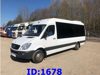 Minibus, Passenger van MERCEDES-BENZ Sprinter 516 Tourist Euro5: picture 1