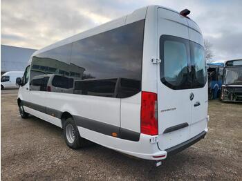 Minibus, Passenger van MERCEDES-BENZ Sprinter 517CDI: picture 2