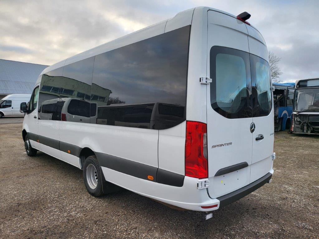 Minibus, Passenger van MERCEDES-BENZ Sprinter 517CDI: picture 2