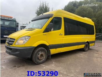 Minibus, Passenger van MERCEDES-BENZ Sprinter 518 20-seat: picture 1
