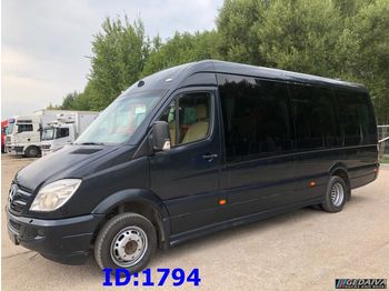 Minibus, Passenger van MERCEDES-BENZ Sprinter 518 Luxury Alcantara: picture 1