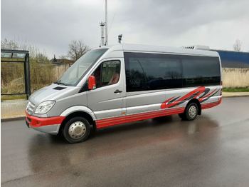 Minibus, Passenger van MERCEDES-BENZ Sprinter 518 SUNSET: picture 1
