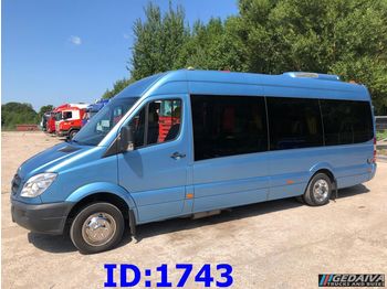 Minibus, Passenger van MERCEDES-BENZ Sprinter 518 VIP 20seat: picture 1