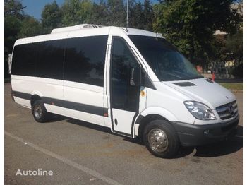 Minibus, Passenger van MERCEDES-BENZ Sprinter 519 D'Auria: picture 1