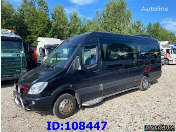 Minibus, Passenger van MERCEDES-BENZ Sprinter 519 - VIP - XXL - 19 Seater - Euro 5: picture 1