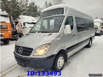 Minibus, Passenger van MERCEDES-BENZ Sprinter City 22-Passenger: picture 1
