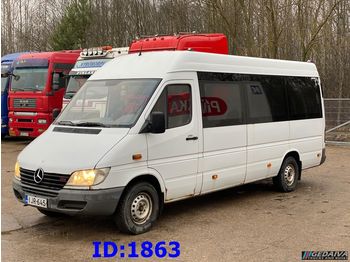 Minibus, Passenger van MERCEDES-BENZ Spriter 313 14seat: picture 1