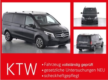 Minibus, Passenger van MERCEDES-BENZ V 250 Avantgarde Edition,7-Sitze,2 elektr.Türen: picture 1