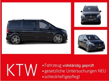 Minibus, Passenger van MERCEDES-BENZ V 250 Edition Kompakt,LiegePaket,Distronic,MBUX: picture 1