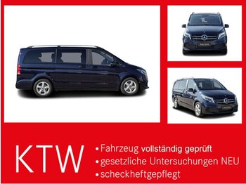 Minibus, Passenger van MERCEDES-BENZ V 250 Edition,lang,2elektr.Schiebetüren,7Sitzer: picture 1