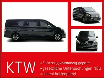 Minibus, Passenger van MERCEDES-BENZ V 300 Avantgarde Extralang,2xSchiebetür elektr.: picture 1