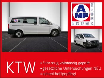 Minibus, Passenger van MERCEDES-BENZ Vito 111 TourerPro,AMF Rollstuhlrampe,Klima: picture 1