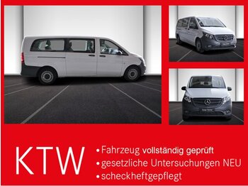 Minibus, Passenger van MERCEDES-BENZ Vito 114 TourerPro,Extralang,8Sitzer,Klima,Navi: picture 1