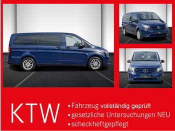 Minibus, Passenger van MERCEDES-BENZ Vito 114 TourerPro,lang,Desperados,Automatik: picture 1