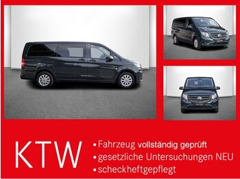 Minibus, Passenger van MERCEDES-BENZ Vito 114 Tourer Edition,lang,8Sitze,2xTür,AHK: picture 1