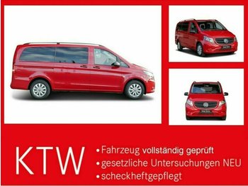 Minibus, Passenger van MERCEDES-BENZ Vito 114 Tourer Edition,lang,8Sitze,2xTür,AHK: picture 1