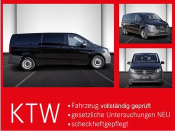 Minibus, Passenger van MERCEDES-BENZ Vito 116TourerPro,Extralang,2xKlima,Kamera: picture 1