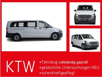 Minibus, Passenger van MERCEDES-BENZ Vito 116 TourerPro,Extralang,8-Sitzer,Klima: picture 1