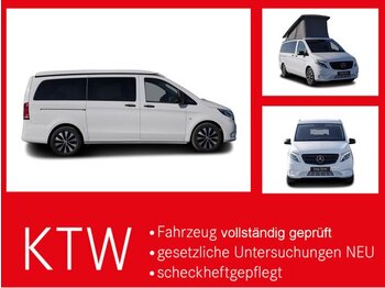 Minibus, Passenger van MERCEDES-BENZ Vito Marco Polo 250d ActivityEdition,2xTür,LED: picture 1