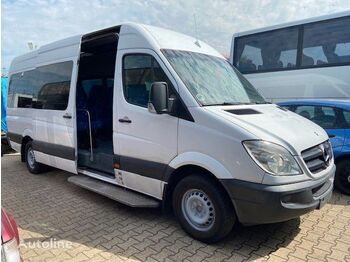 Minibus, Passenger van MERCEDES-BENZ sprinter 315 CDI: picture 1