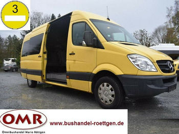 Minibus, Passenger van Mercedes-Benz 311 CDI / Sprinter / 9 Sitzer / Crafer / 316: picture 1