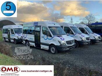 Minibus, Passenger van Mercedes-Benz - 313 CDI Sprinter/ 9 Sitze/ 316/315/Transit: picture 1