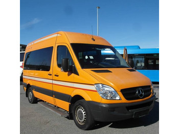 Mercedes-Benz 315 CDI Sprinter *Klima*12-Sitze*Lift*318  - Minibus, Passenger van: picture 1