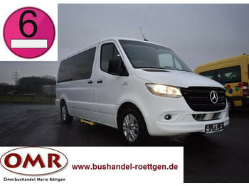 New Minibus, Passenger van Mercedes-Benz 316 CDI KA Sprinter / Euro 6 / Neufahrzeug: picture 1