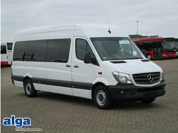 Minibus, Passenger van Mercedes-Benz 316 CDI Sprinter, 9 Sitze, AHK, hoch+lang: picture 1