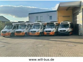 Minibus, Passenger van Mercedes-Benz 4 x Sprinter 516 City 65 35   2 x KLIMA: picture 1