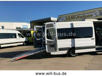 Minibus, Passenger van Mercedes-Benz 513 516 Sprinter Rollstuhlbus  KLIMA  23-Sitze: picture 1
