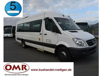 Minibus, Passenger van Mercedes-Benz 515 CDI Sprinter/Transfer 55/Travel/Motor defekt: picture 1