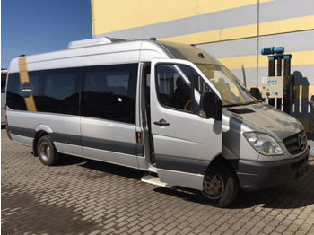 Minibus, Passenger van Mercedes-Benz 516 CDI KLIMA EURO 5 20-Sitzer nice bus: picture 1