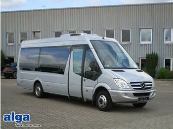 Minibus, Passenger van Mercedes-Benz 516 CDI Sprinter, Euro 5, 18 Sitze, Reise: picture 1