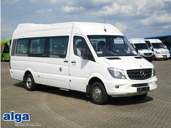 Minibus, Passenger van Mercedes-Benz 516 CDI Sprinter, Euro 6, Klima, Automatik: picture 1