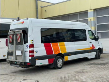 Minibus, Passenger van Mercedes-Benz 516 Sprinter LIFT 73.000 km 20-Sitzer  NICE: picture 1