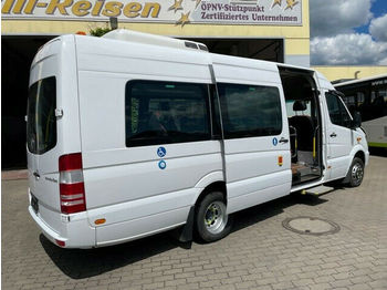 Minibus, Passenger van Mercedes-Benz 516 Sprinter MOBILITY 45 LIFT KLIMA TELMA Stehpl: picture 1