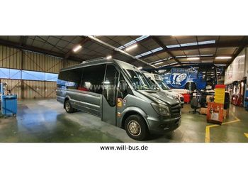 Minibus, Passenger van Mercedes-Benz 516 Spritner VIP CLASS  LEDER  INTEGRALIA: picture 1
