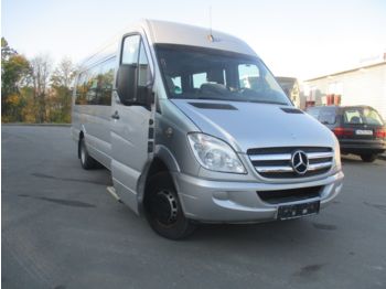 Minibus, Passenger van Mercedes-Benz 518 CDI: picture 1